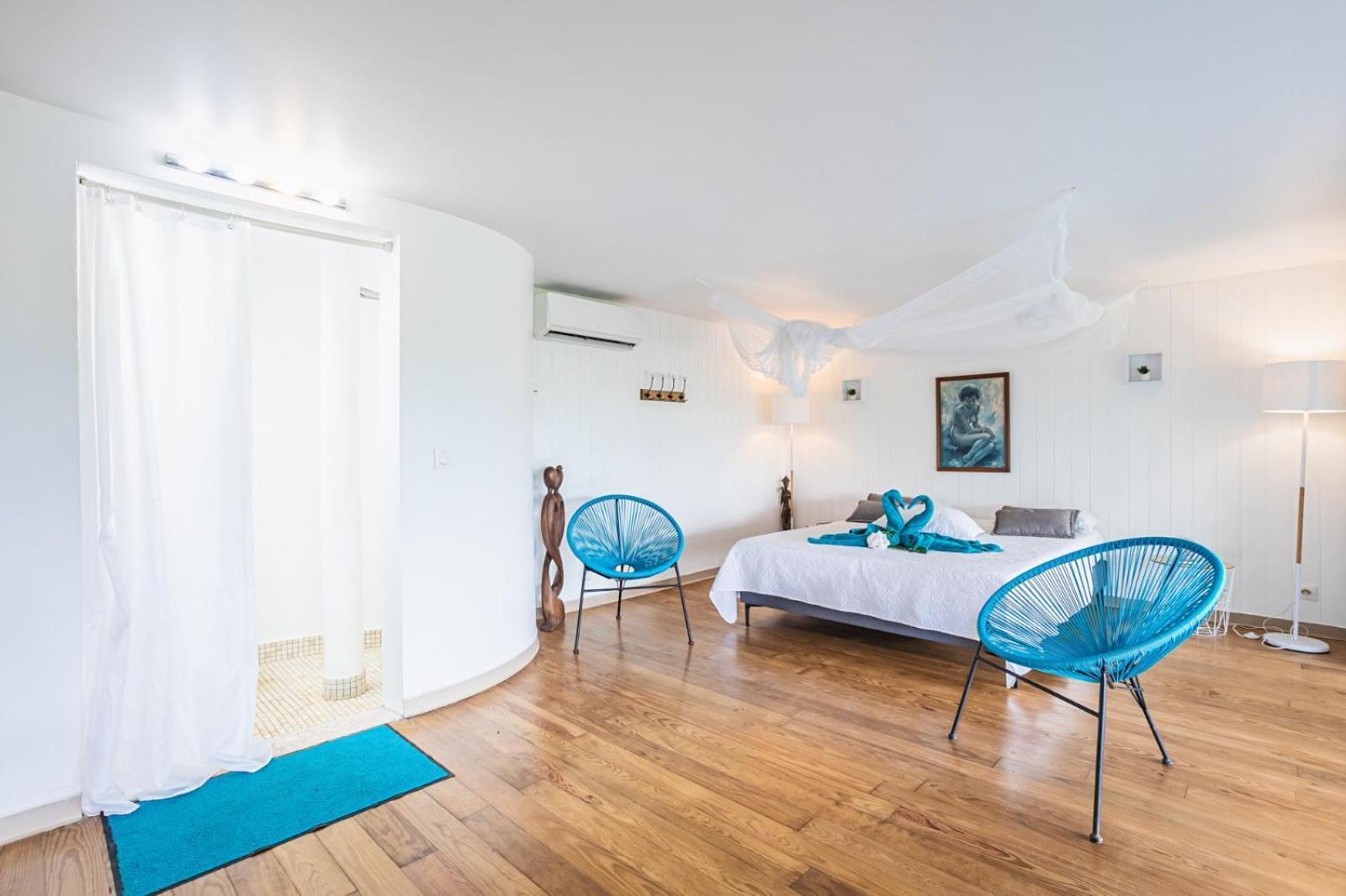 Villas Ti Creole Nogent Sainte-Rose Esterno foto