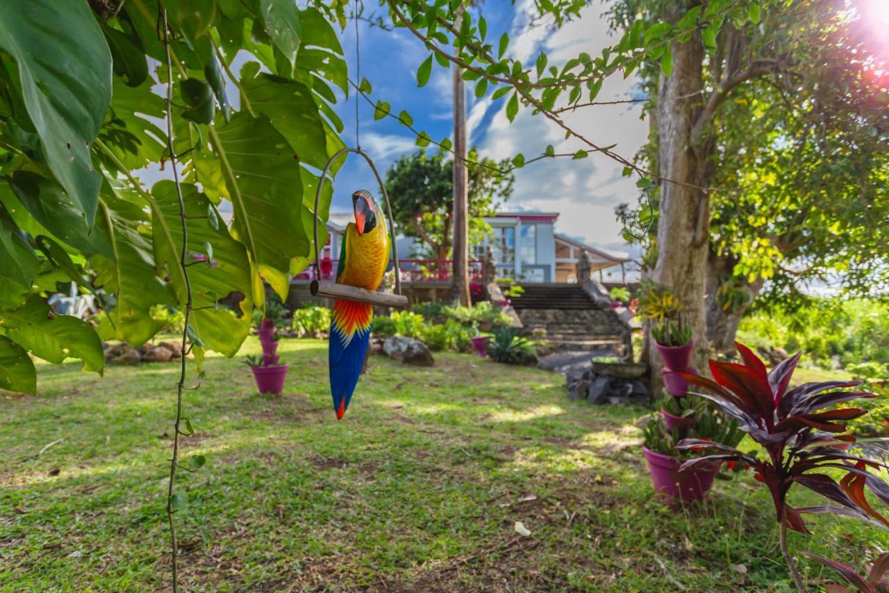 Villas Ti Creole Nogent Sainte-Rose Esterno foto