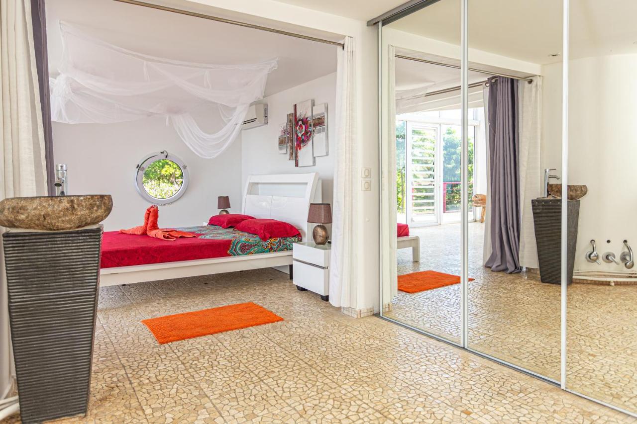 Villas Ti Creole Nogent Sainte-Rose Esterno foto