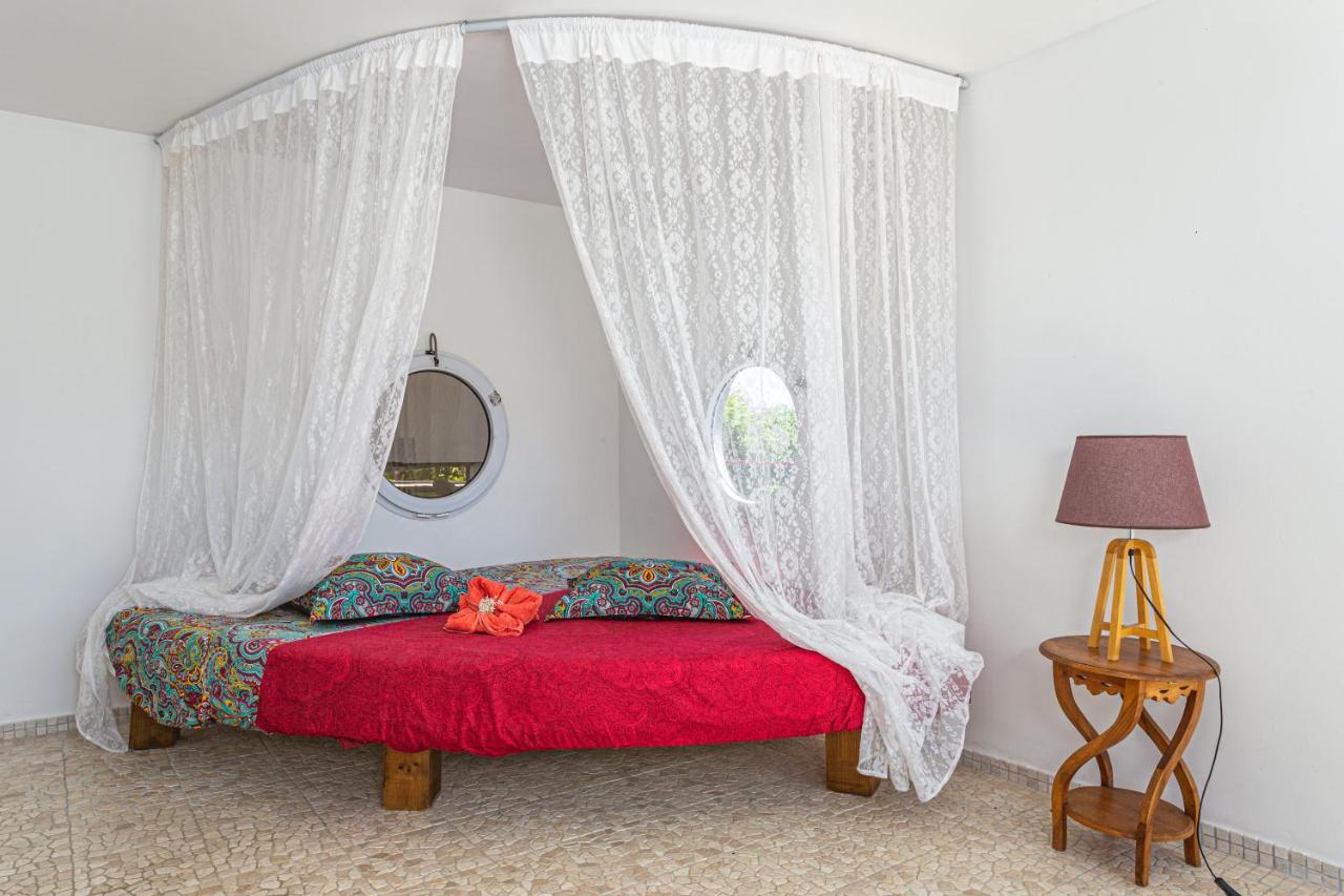 Villas Ti Creole Nogent Sainte-Rose Esterno foto