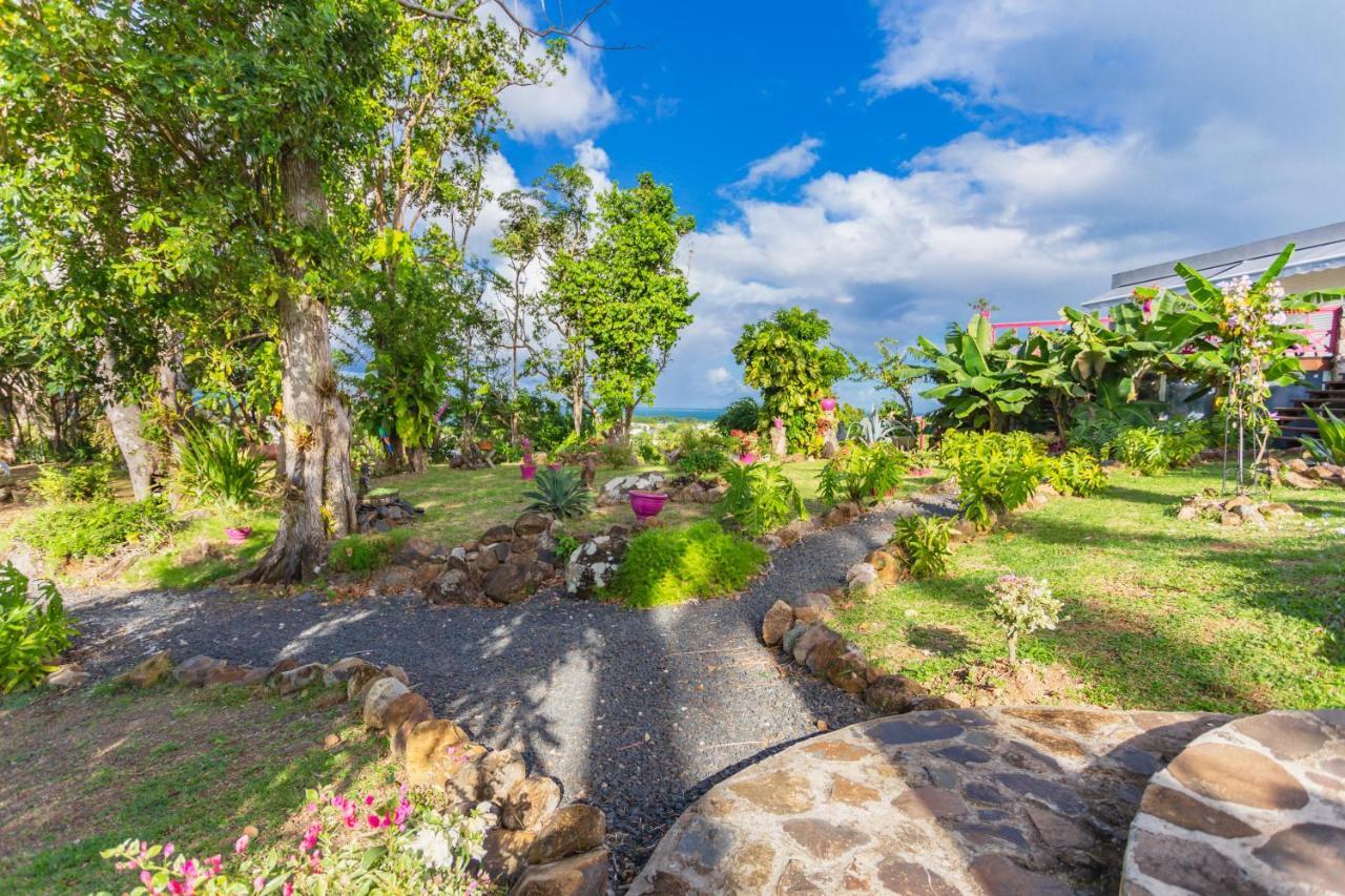 Villas Ti Creole Nogent Sainte-Rose Esterno foto
