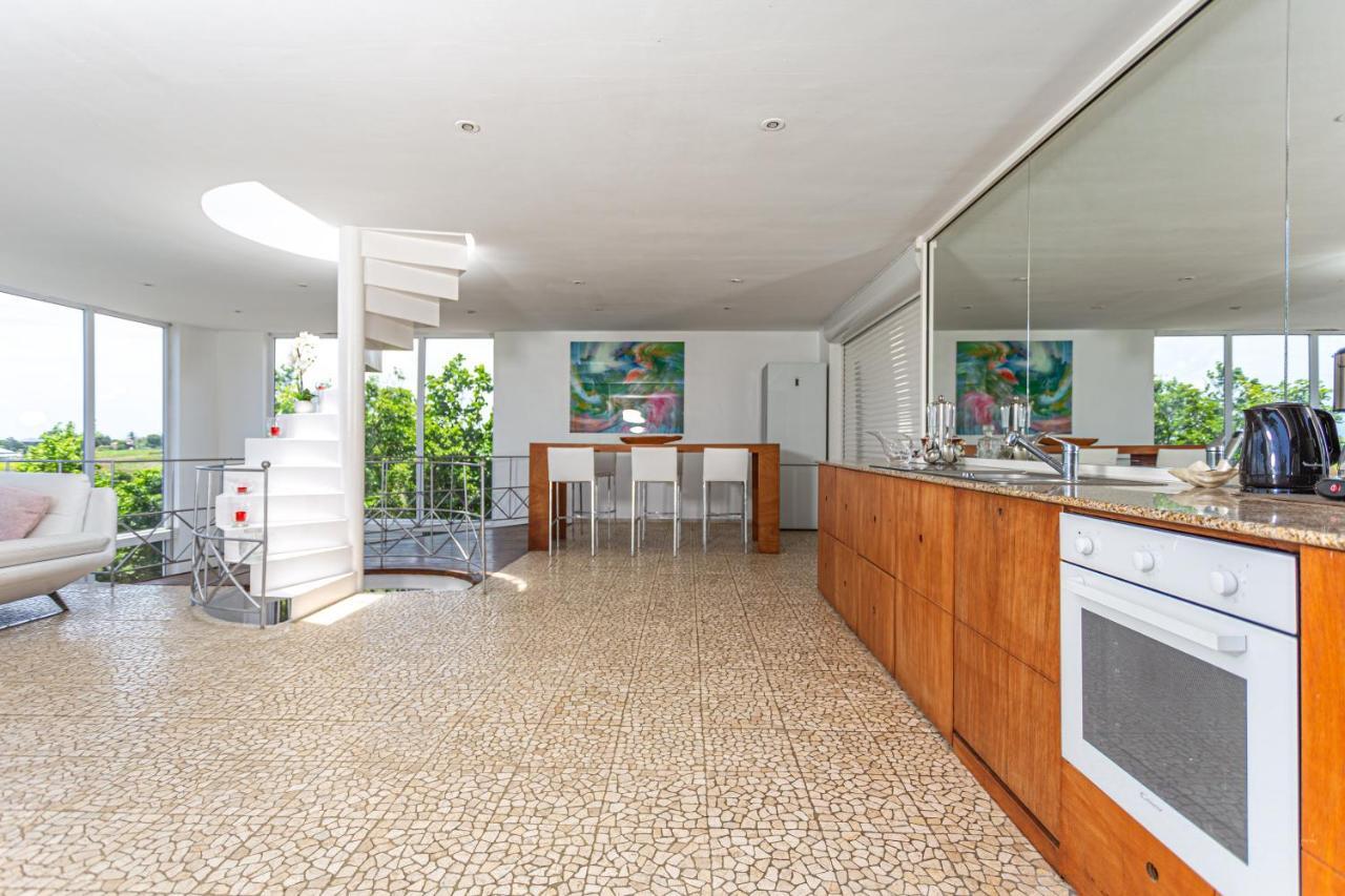 Villas Ti Creole Nogent Sainte-Rose Esterno foto