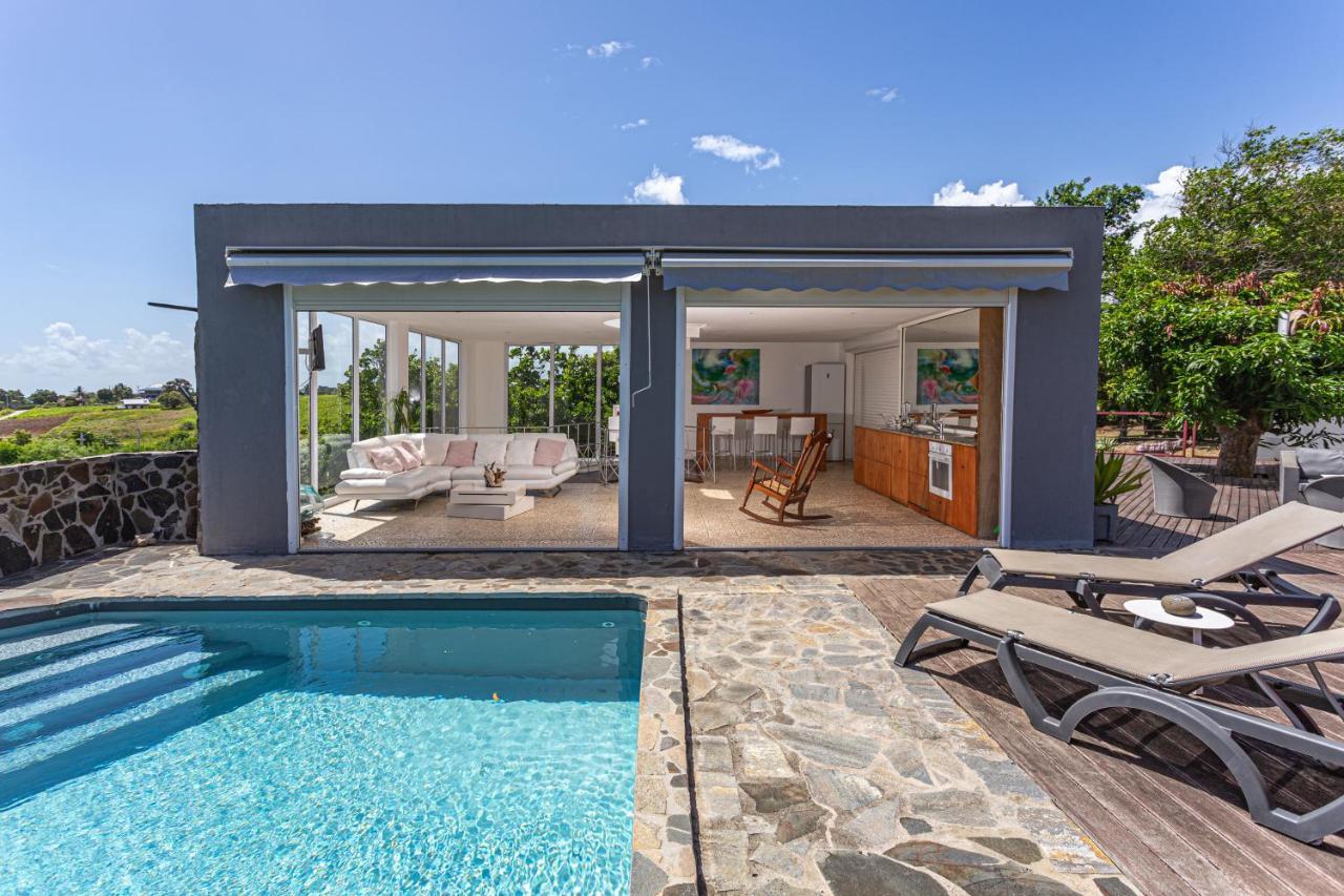 Villas Ti Creole Nogent Sainte-Rose Esterno foto